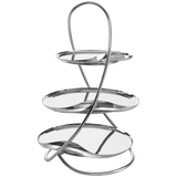 Robert Welch Drift 3 Tier Cake Stand - McGrocer