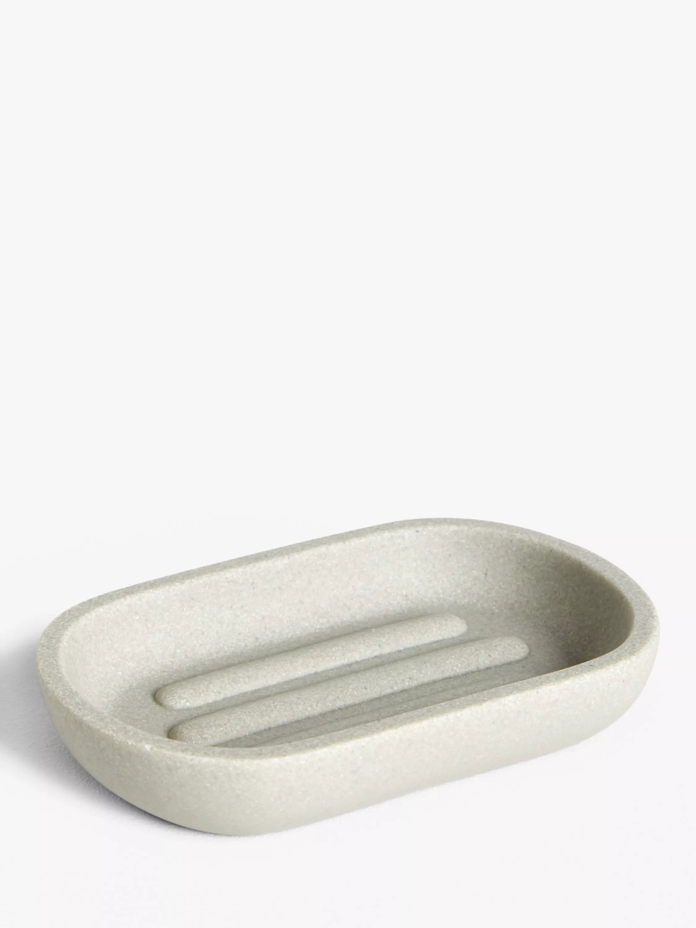 John Lewis Drift Soap Dish - McGrocer