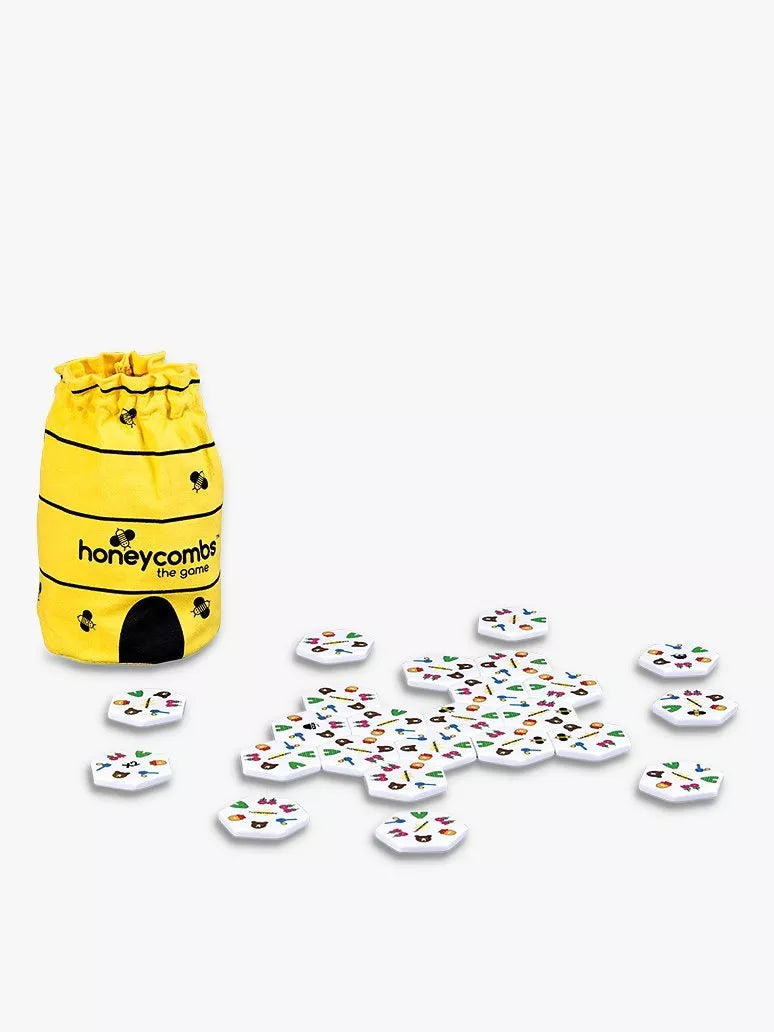 Gibsons Honeycombs Game - McGrocer