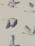 Sanderson Elysian Geese Wallpaper - 216611