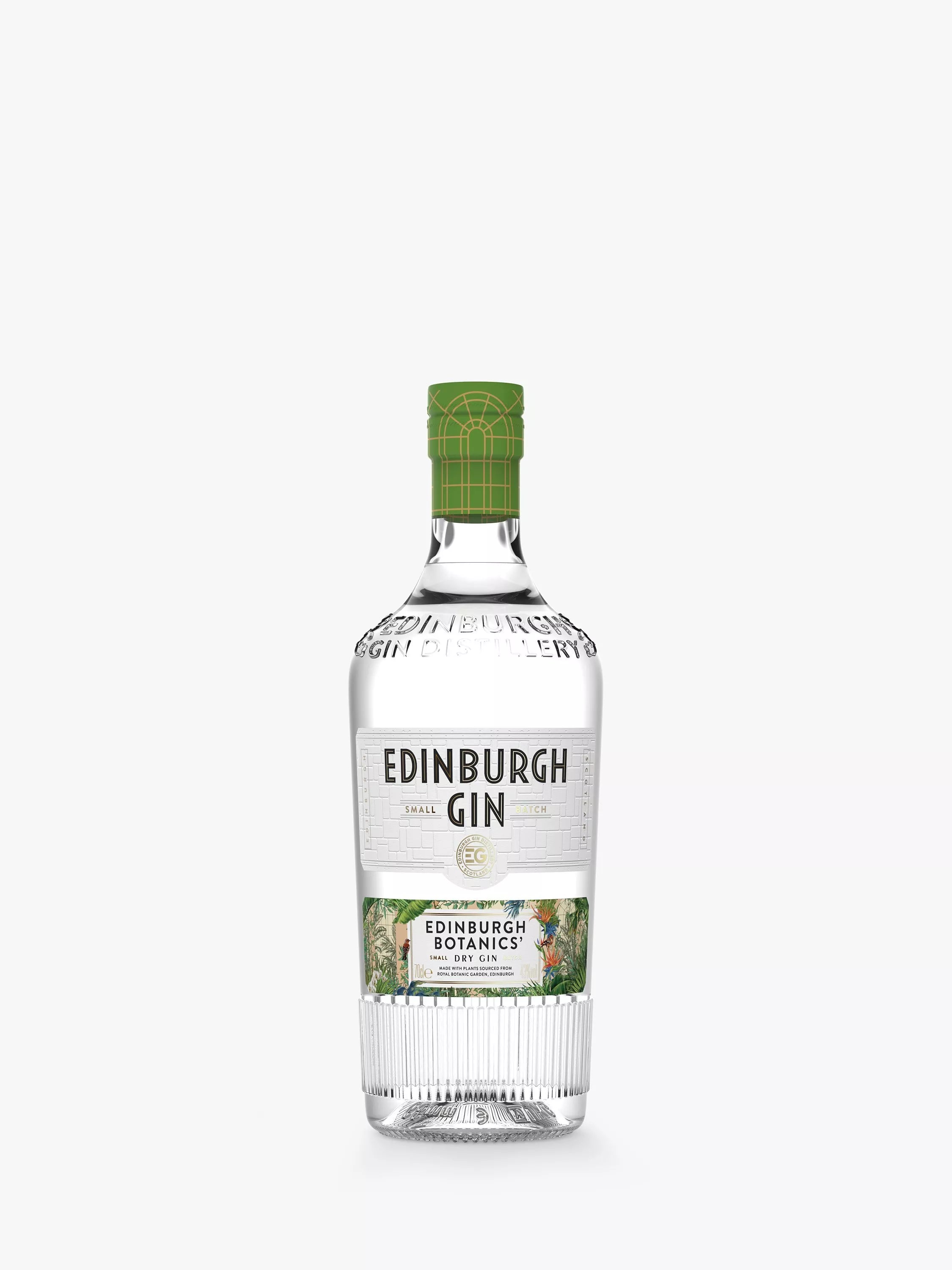 Edinburgh Gin, Edinburgh Botanics’ Gin, 70cl - McGrocer