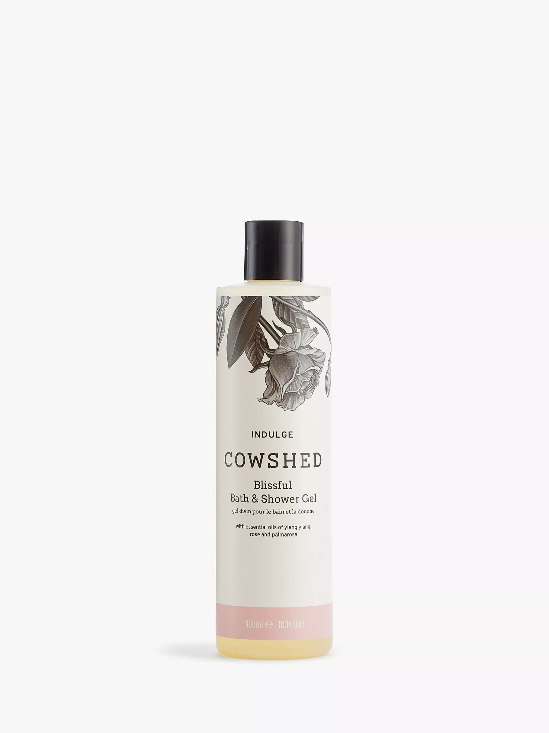 Cowshed Indulge Blissful Bath & Shower Gel - McGrocer