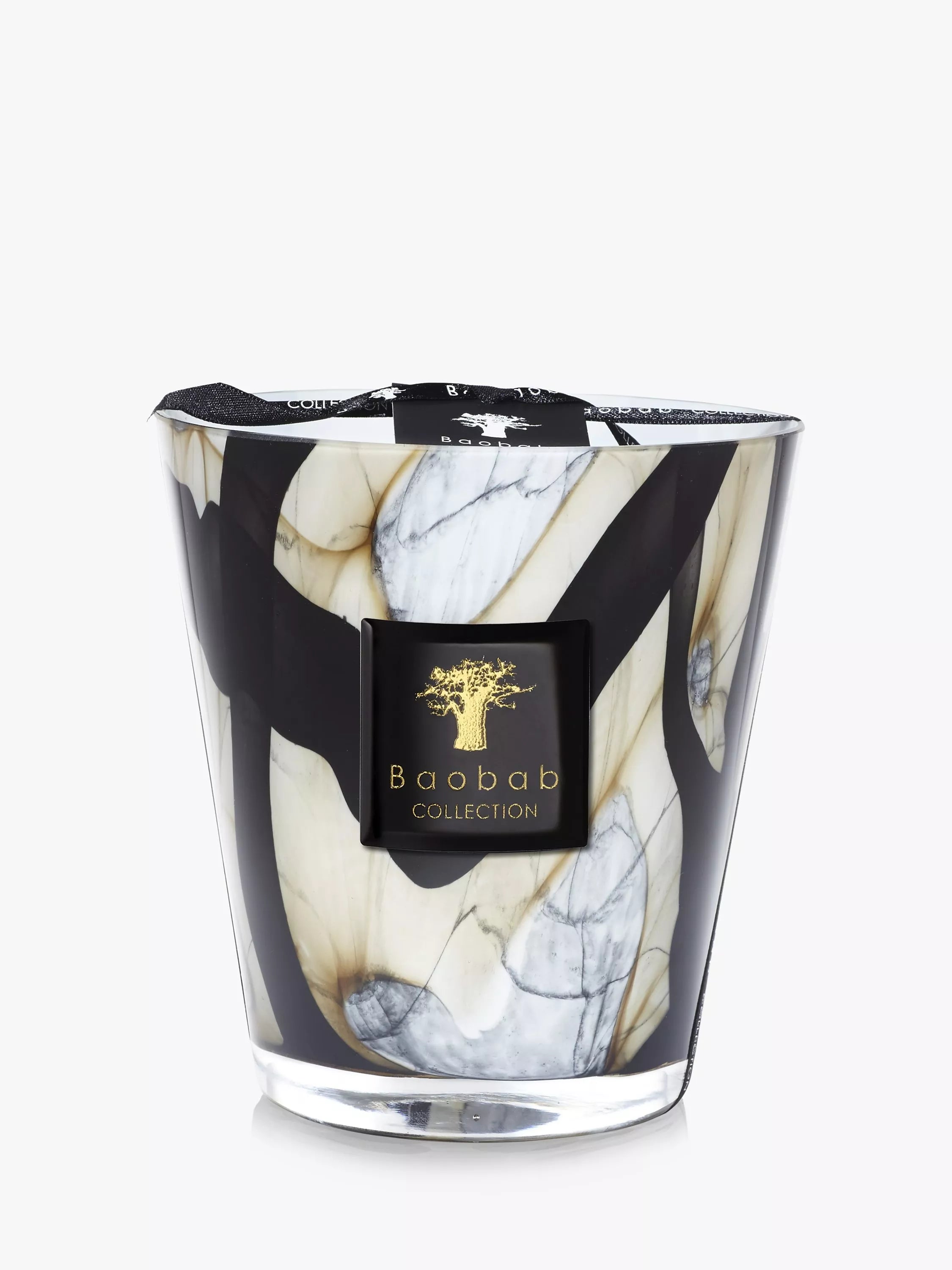 Babobab Marble Scented Candle Max 16,1kg - McGrocer