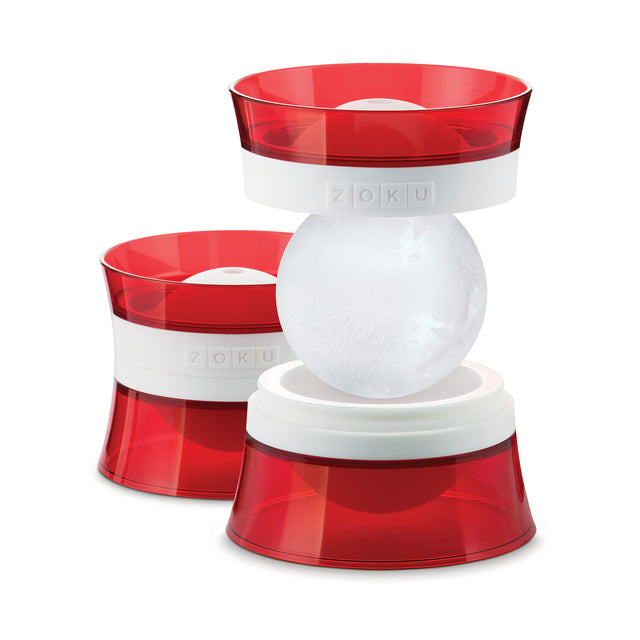 Zoku Ice Sphere Maker 2 per pack GOODS M&S