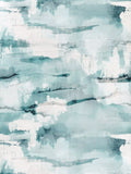 John Lewis Shiomi Wallpaper, Teal