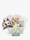 Babyblooms Welcome to the World Hamper, Light Pink - McGrocer