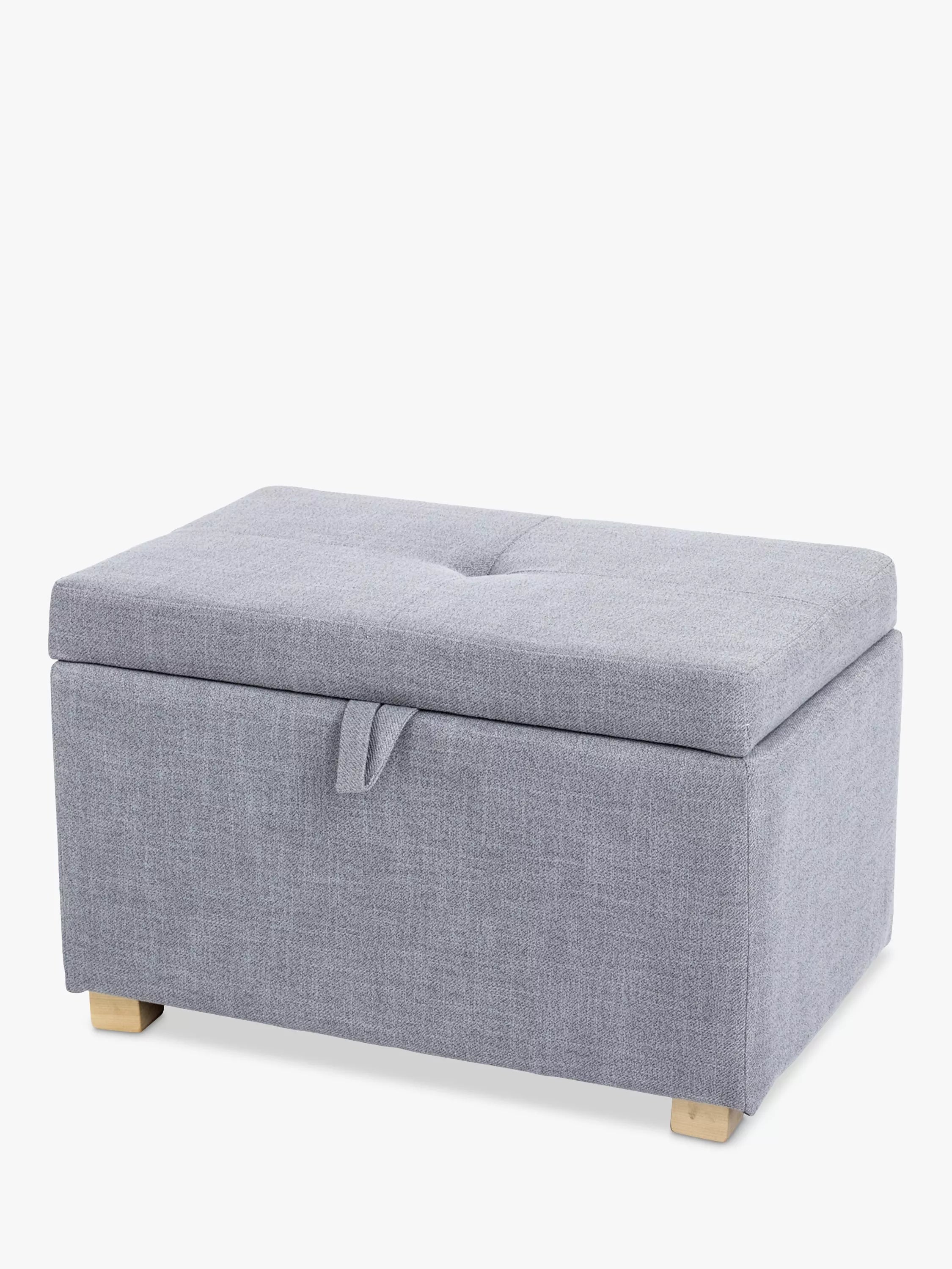 Gaia Baby Serena Ottoman Footstool - McGrocer