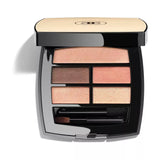 CHANEL Les Beiges Healthy Glow Natural Eyeshadow Palette