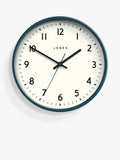 Jones Clocks Jam Analogue Wall Clock 30Cm