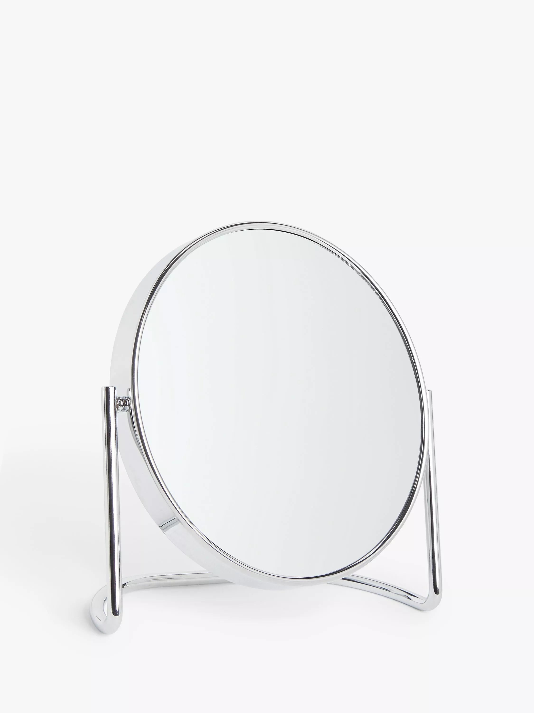 John Lewis Short-Stemmed Pedestal Mirror - McGrocer