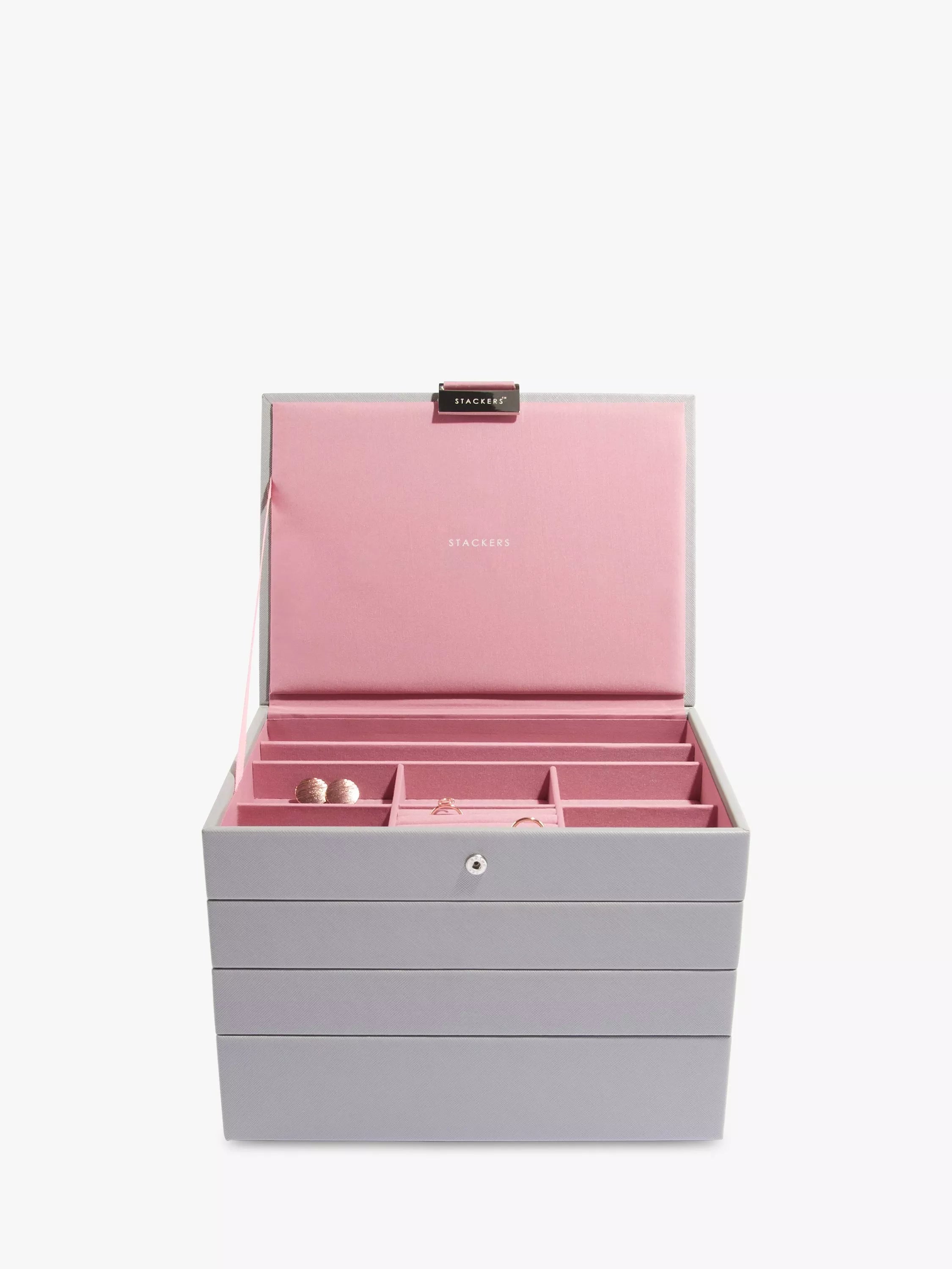 Stackers Classic Layers, Set of 4 - McGrocer