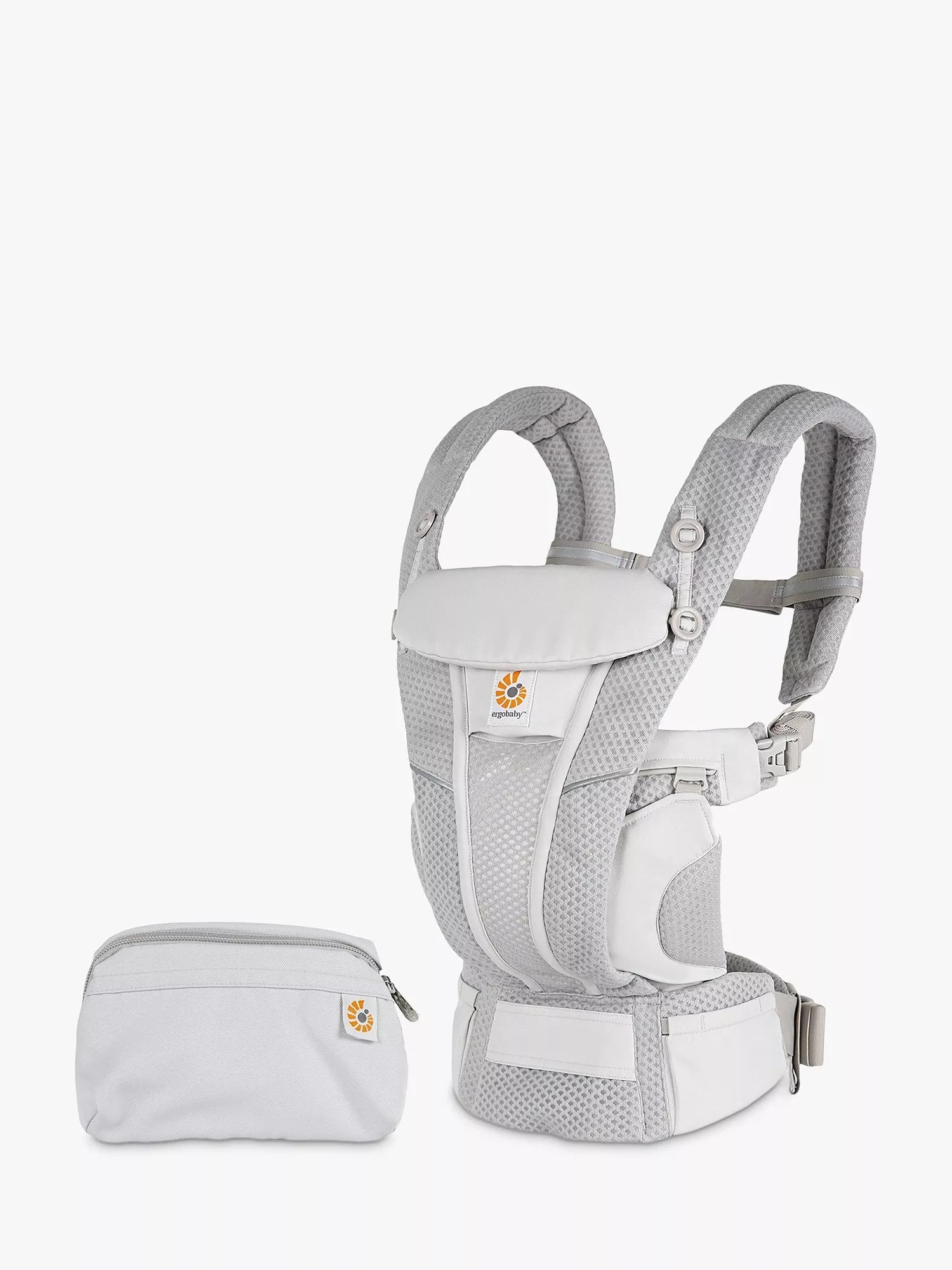 Ergobaby Omni Breeze Baby Carrier - McGrocer