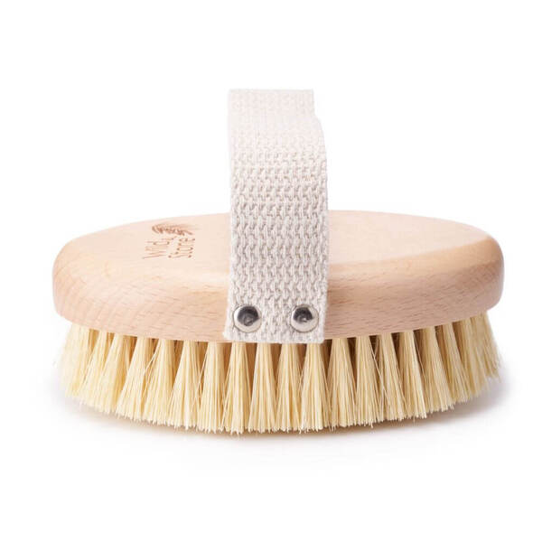 Wild & Stone | Natural Fibre Dry Body Brush GOODS Superdrug