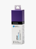 Cricut Infusible Ink Transfer Sheets Pack Of 2 4 5 X 12 Inches Ultraviolet