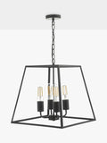 Dar Academy Lantern Ceiling Light