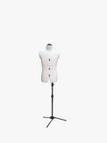 Adjustoform Male Mannequin Ecru