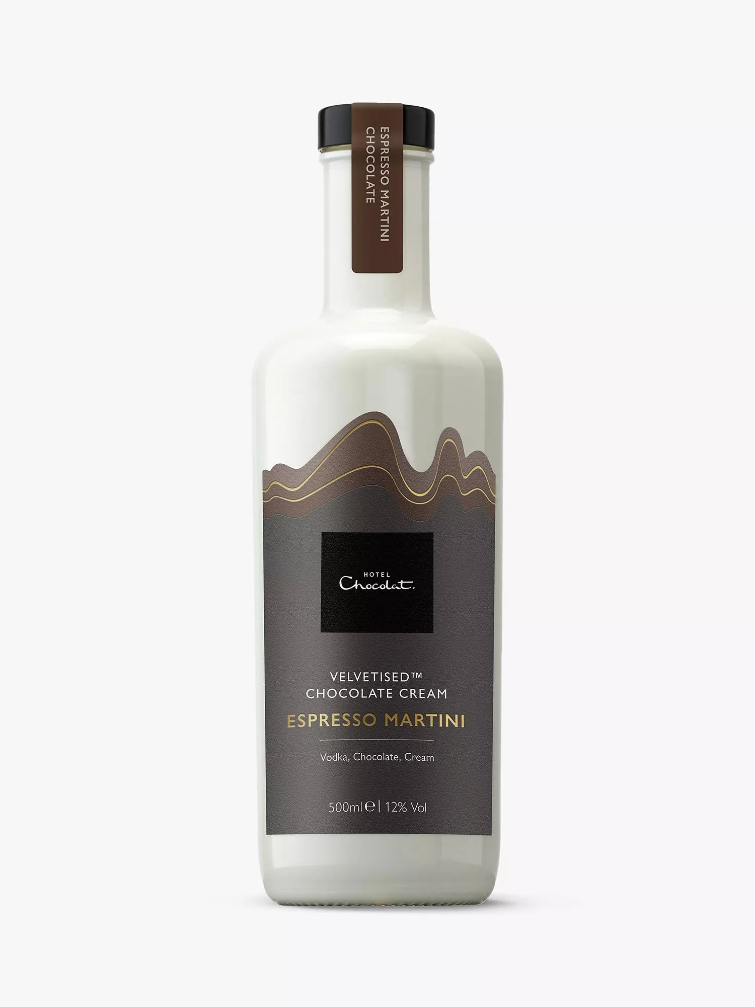Hotel Chocolat Espresso Martini Velvetised Cream, 50cl - McGrocer