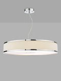 Dar Alvaro Diffuser Ceiling Light Large