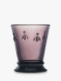 La Rochere Abeille Bee Glass Tumblers Set Of 6 260Ml