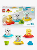 LEGO DUPLO 10965 Bath Time Fun: Floating Animal Train - McGrocer