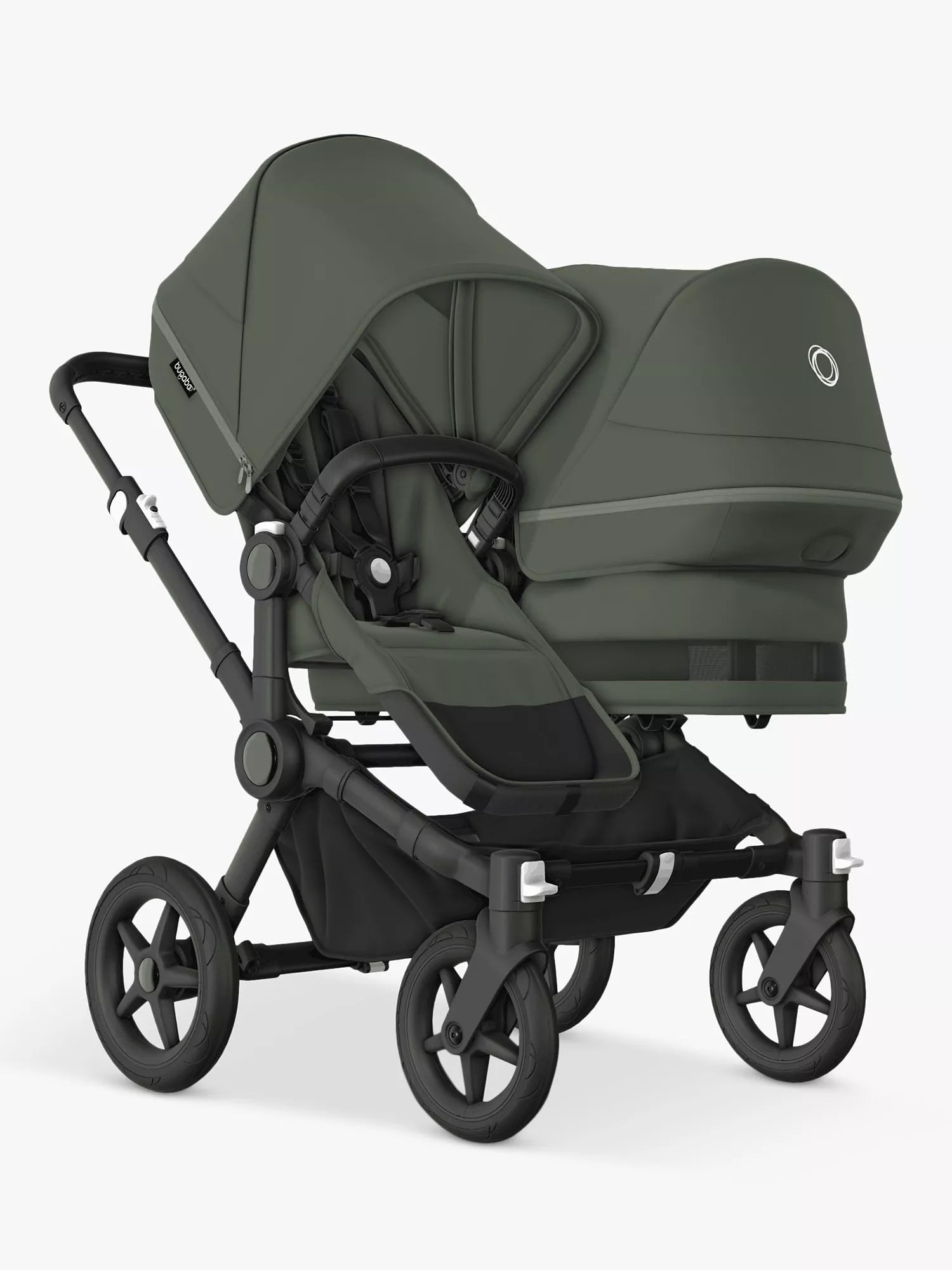 Bugaboo Donkey 5 Duo Pushchair & Carrycot - McGrocer