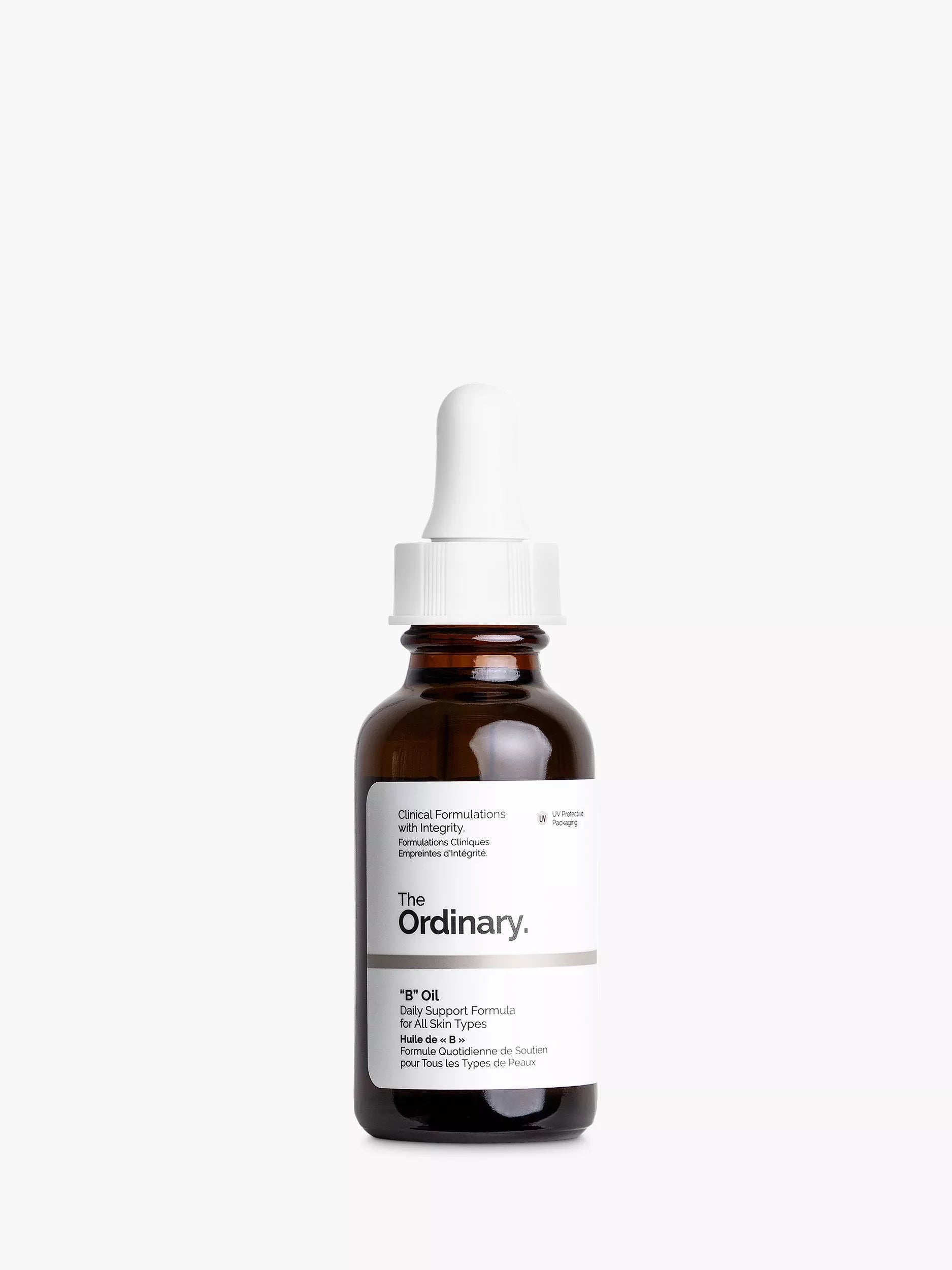 The Ordinary 100% Organic Cold Pressed Moroccan Argan Oil, 30ml - McGrocer