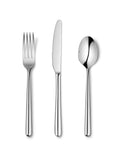 Anyday Orbit Stainless Steel Cutlery Set 18 Piece 6 Place Settings