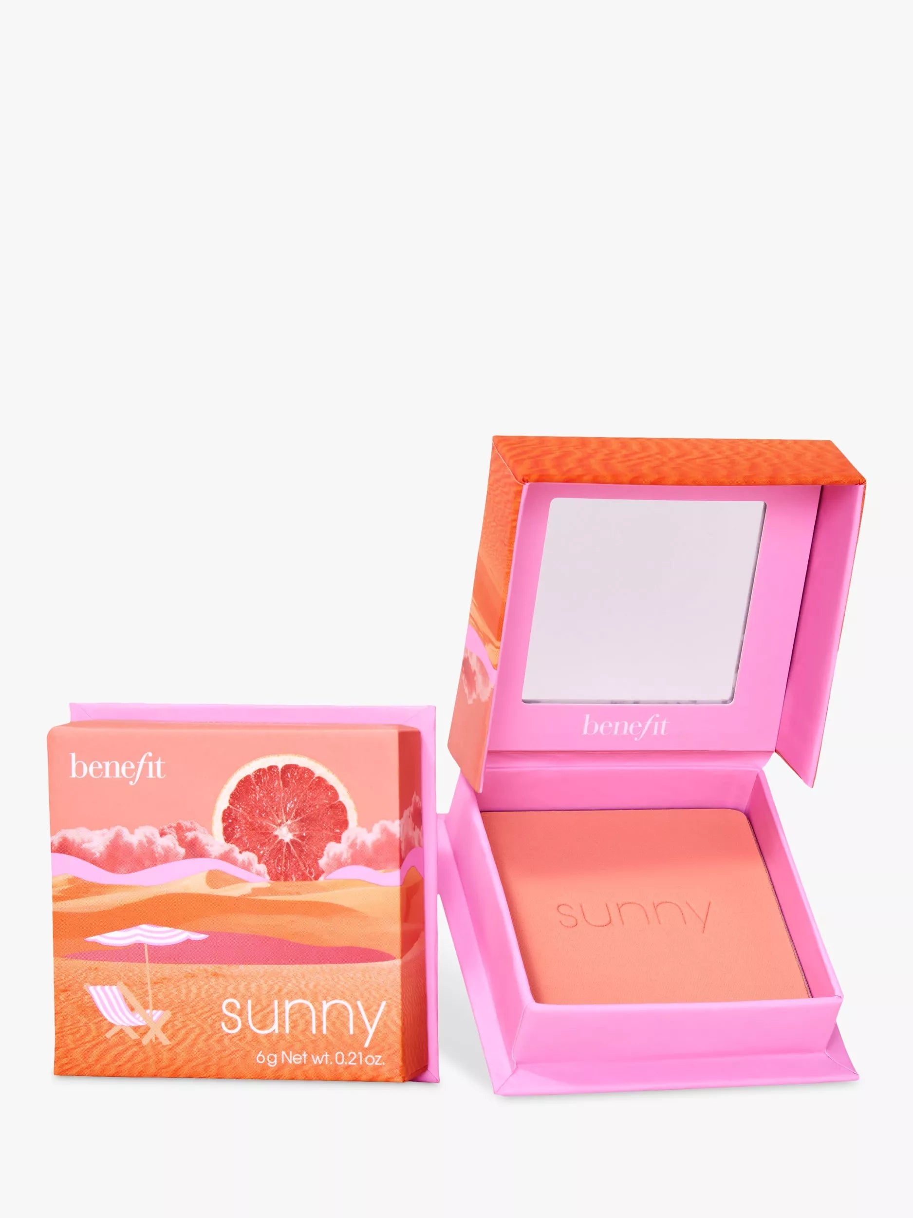 Benefit Sunny Blusher, Coral - McGrocer