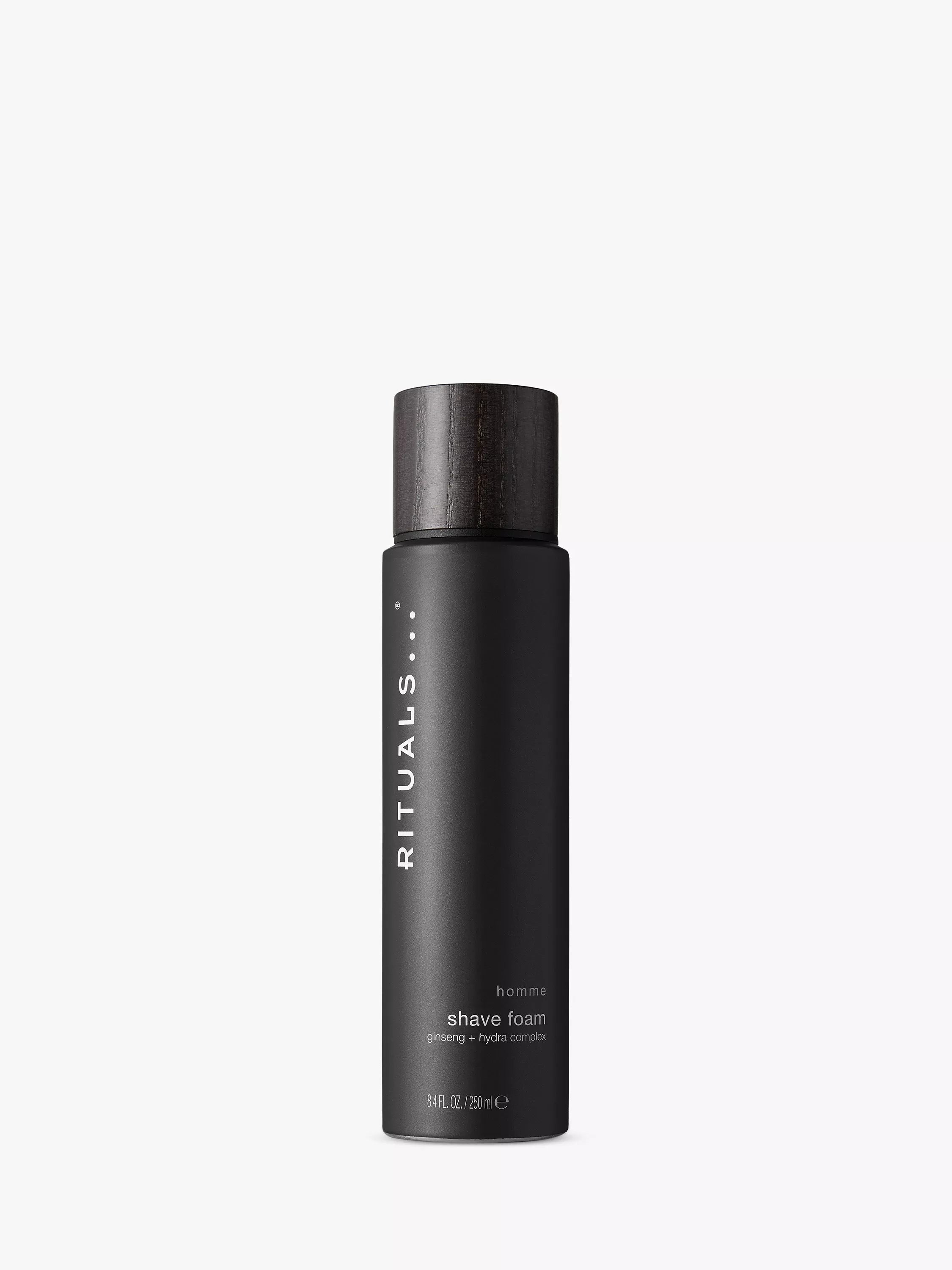 Rituals Homme Shave Foam, 200ml - McGrocer