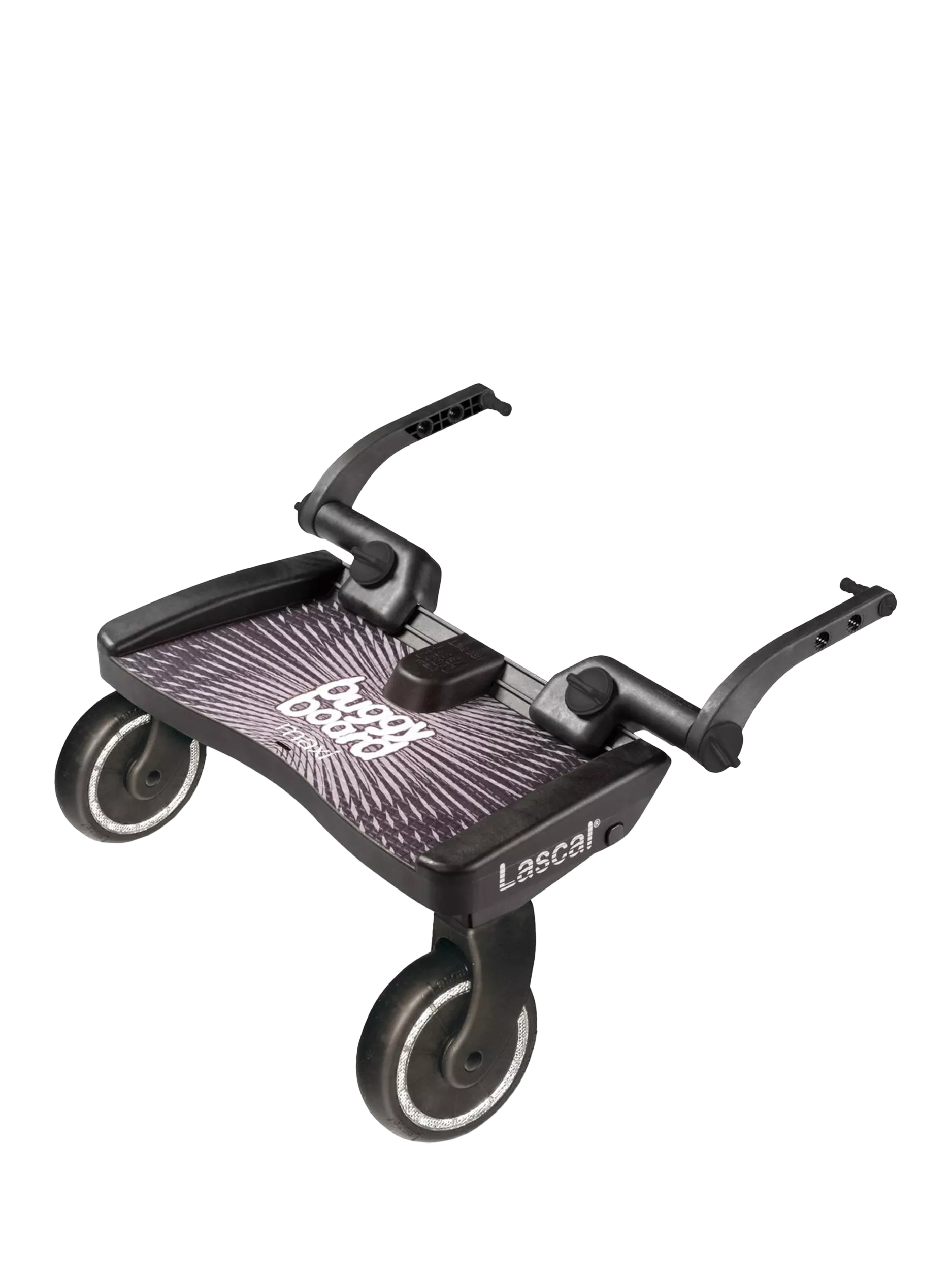 Lascal Maxi BuggyBoard, Black - McGrocer