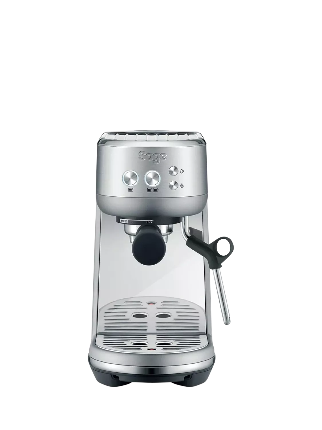 Sage the Bambino® Stainless Steel Coffee Machine - McGrocer