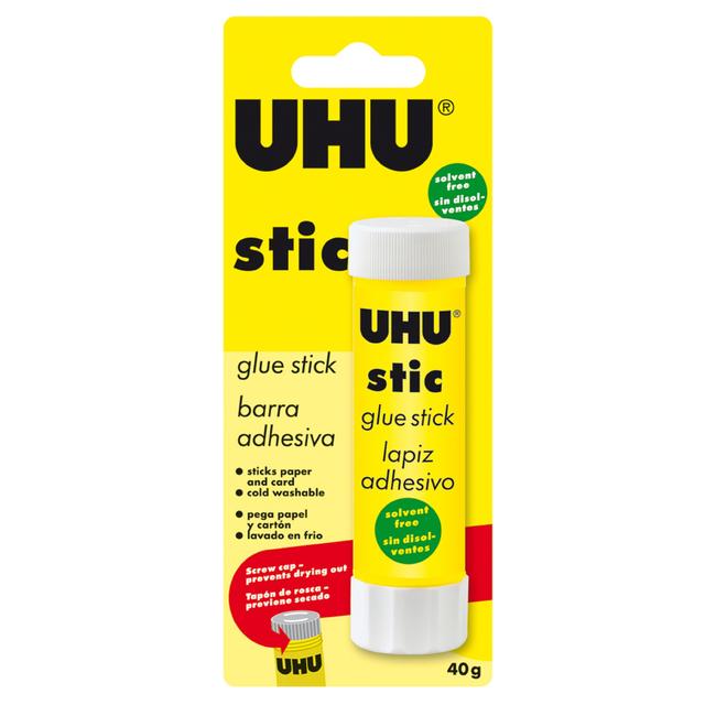 UHU Glue Stick 40g GOODS M&S