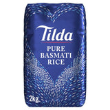 Tilda Pure Basmati Rice 2kg GOODS M&S