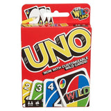 Uno Card Game 7 yrs+ GOODS M&S