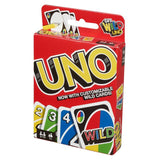 Uno Card Game 7 yrs+ GOODS M&S