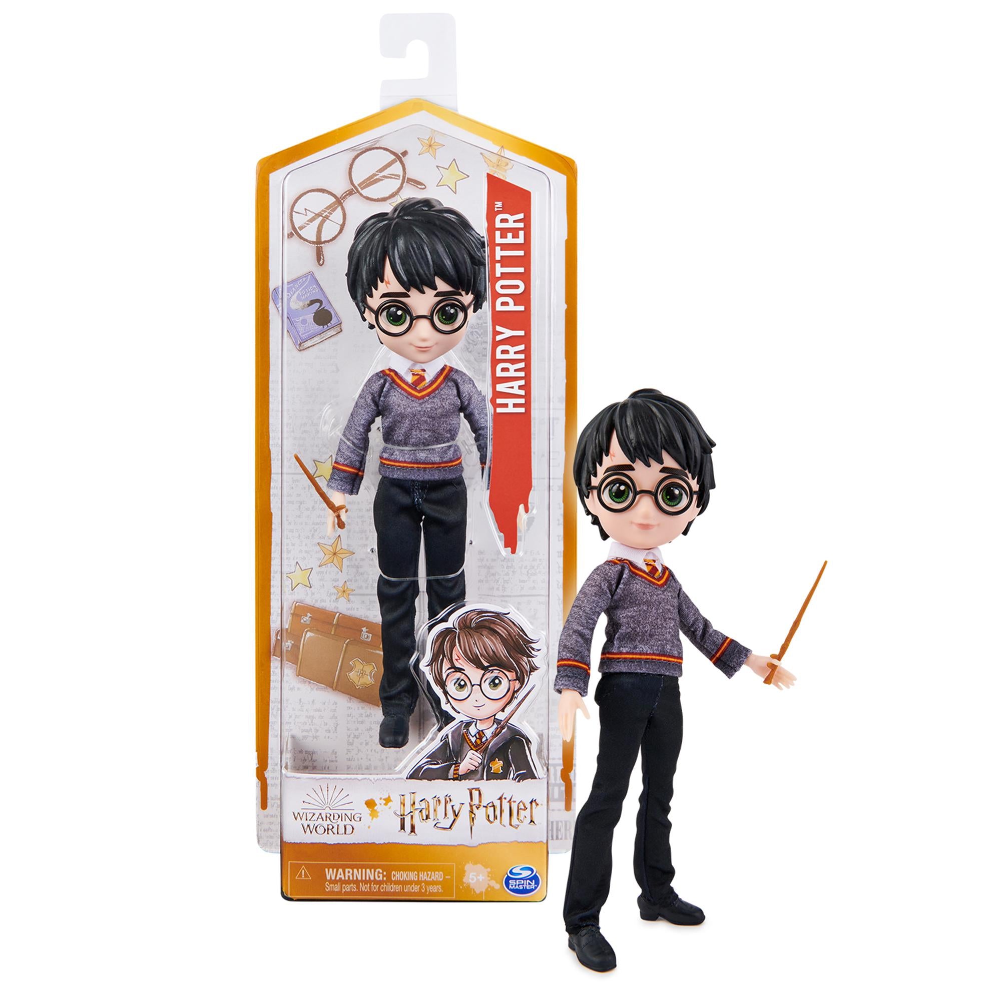 Wizarding World Harry Potter 8" Doll Bathroom accessories Sainsburys