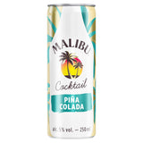 Malibu Pina Colada Pre-Mixed Can - McGrocer