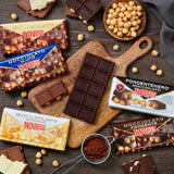 Novi Nocciolato Gianduja Chocolate with Whole Hazelnuts 130g - McGrocer