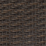 Agio McKenzy 7 Piece High Dining Wicker Patio Set + Cover - McGrocer