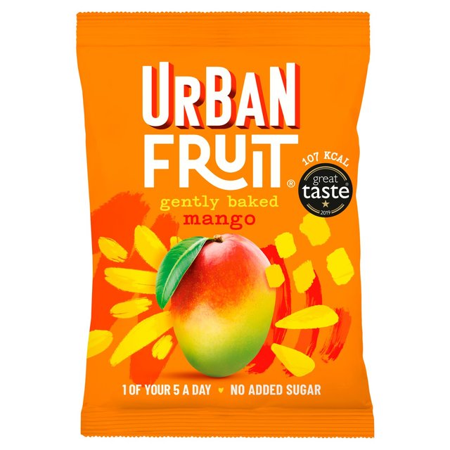 Urban Fruit Gently Baked Mango 35g GOODS M&S