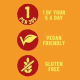 Urban Fruit Gently Baked Mango 35g GOODS M&S