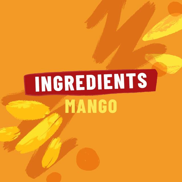 Urban Fruit Gently Baked Mango 35g GOODS M&S