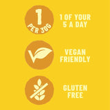 Urban Fruit Gently Baked Pineapple 35g GOODS M&S