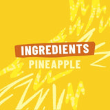 Urban Fruit Gently Baked Pineapple 35g GOODS M&S