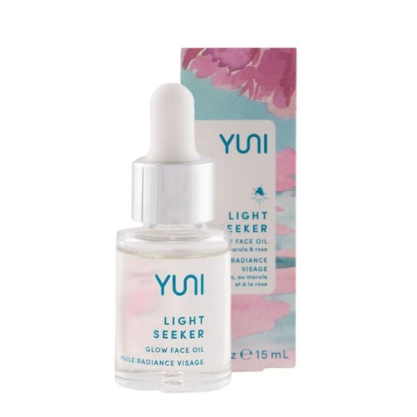 Yuni Beauty Light Seeker Glow Face Oil 15ml GOODS Superdrug