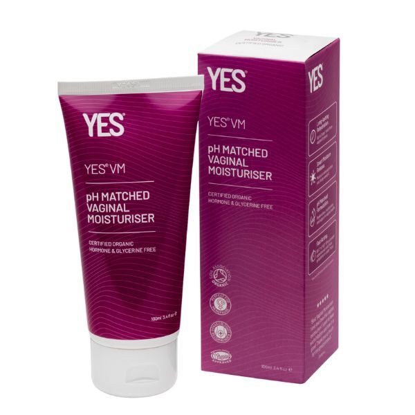 Yes Vaginal Moisturising Gel 100ml GOODS Superdrug