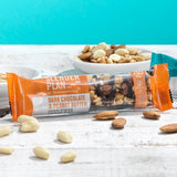 Superdrug Slenderplan Dark Chocolate & Peanut GOODS Superdrug