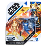 Star Wars Mission Fleet Figure and Vehicle - Battle Droid Kid's Zone ASDA