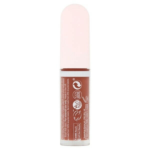 Studio London Power Pout Shimmer Gloss Add Desire GOODS Superdrug