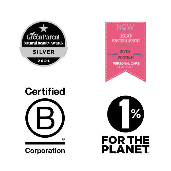 Truthbrush Bamboo Children's Toothbrush Sunshine Yellow Soft GOODS Superdrug